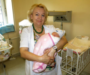 Białystok. Niemowlę znalezione w papierowej torbie.
