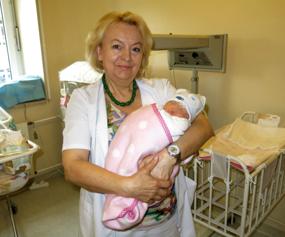 Białystok. Niemowlę znalezione w papierowej torbie.