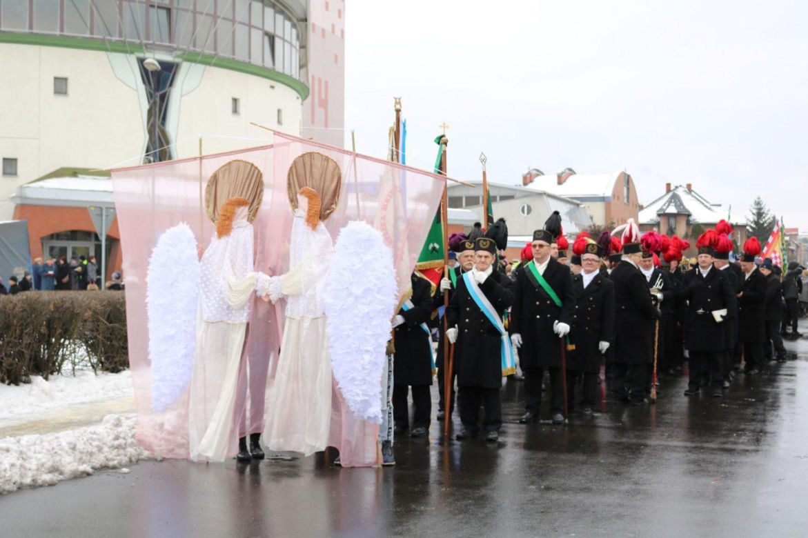 Orszak Trzech Króli w Piekarach Śląskich w ostatnich latach