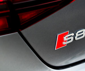 Audi S8 plus 4.0 V8 TFSI quattro