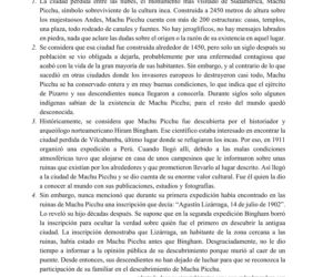 ARKUSZE CKE - Matura j. hiszpański - poziom podstawowy 2019