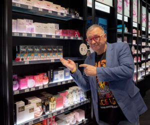 Jurek Owsiak zaprojektował własne perfumy!