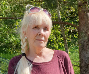 Pani Danuta, matka Joanny Gibner