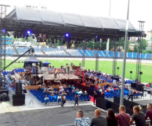 KnockOut Boxing Night 7 - stadion miejski w Rzeszowie
