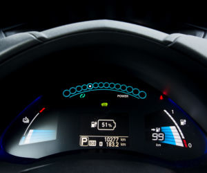 Nissan Leaf Tekna