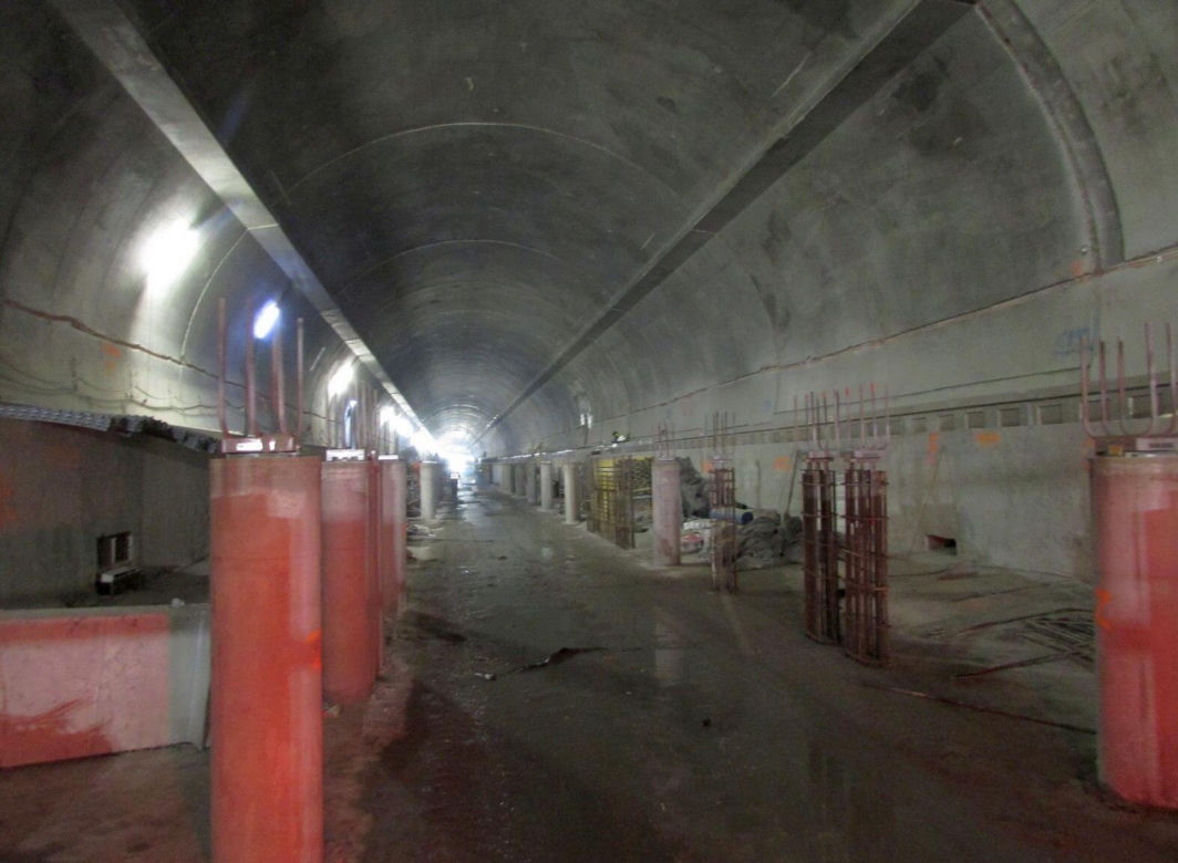Tunel na Zakopiance