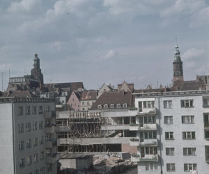 Wrocław w 1968 roku