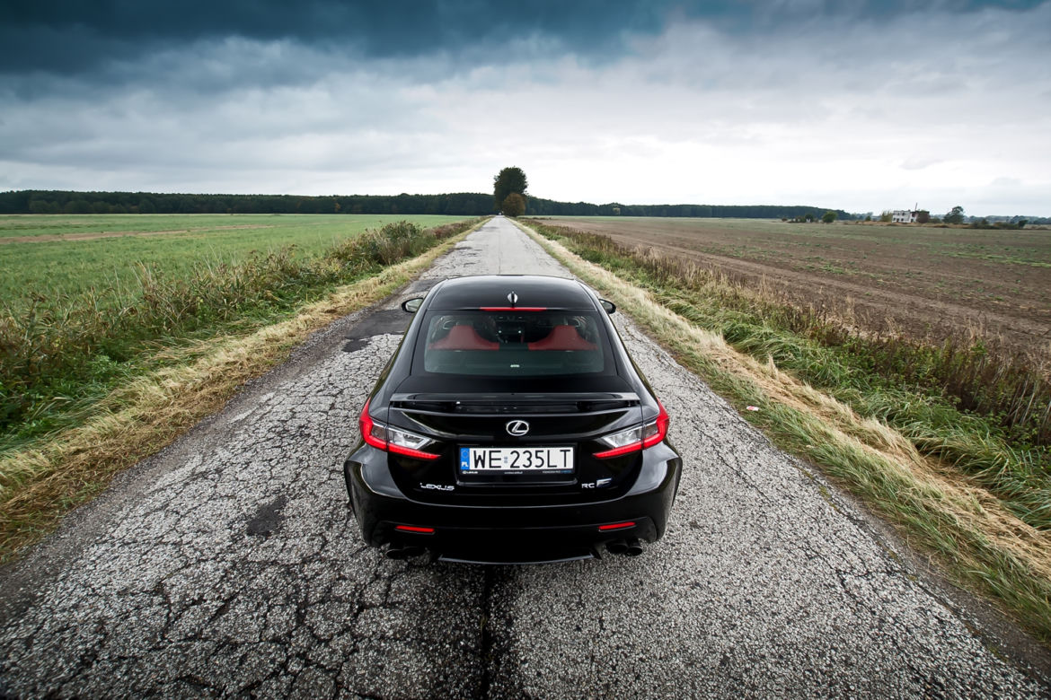 Lexus RC F