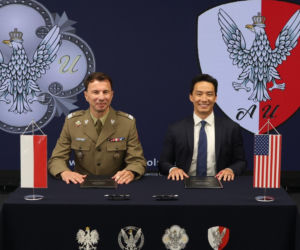 Nowe oczy Marynarki Wojennej. Polska kupuje drony MQ-35 V-BAT do ochrony Bałtyku