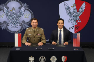 Nowe oczy Marynarki Wojennej. Polska kupuje drony MQ-35 V-BAT do ochrony Bałtyku