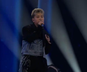 Eurowizja Junior 2026 - Wiktor Sas na próbie generalnej