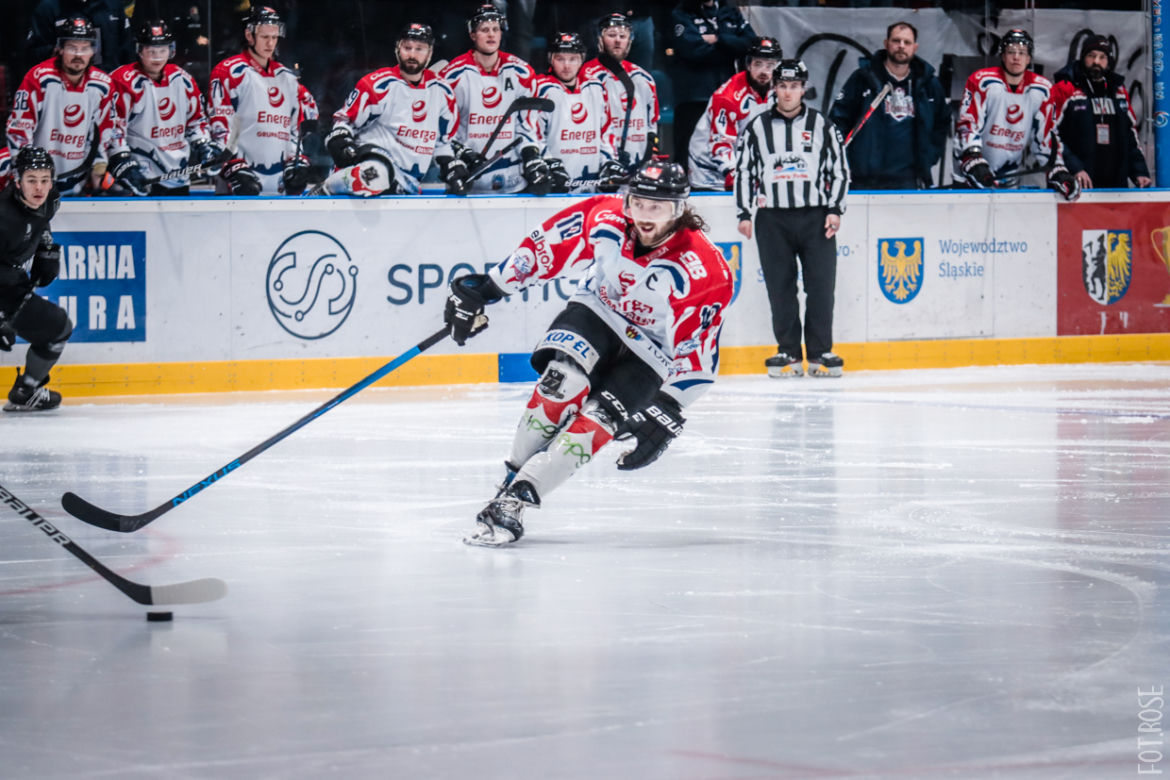 GKS Katowice - KH Energa Toruń 4:5, zdjęcia z półfinału Pucharu Polski