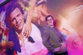 Czarna jak noc Szapołowska, chudziutka Aleksander i Niezgoda z torebką za kilkanaście tysięcy!