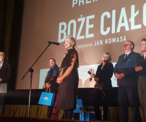 Pełna sala na premierze „Bożego Ciała” w Rzeszowie