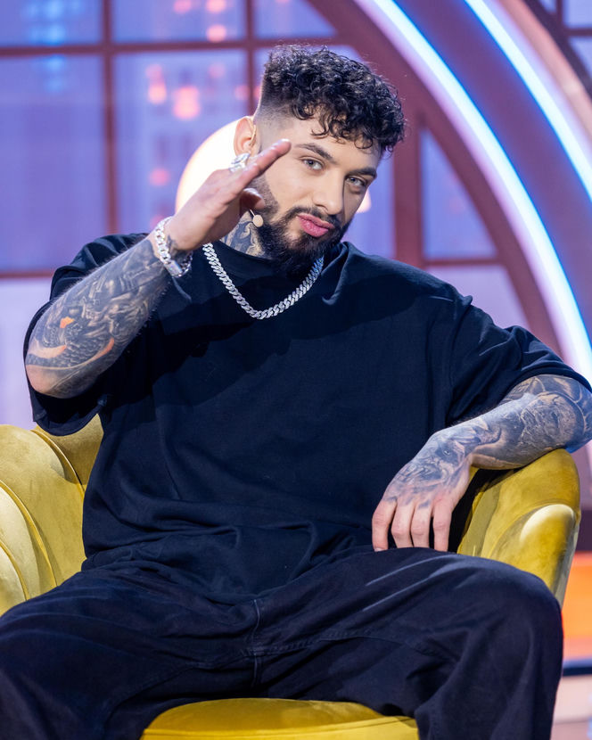 "Randka w ciemno" - odcinek 6