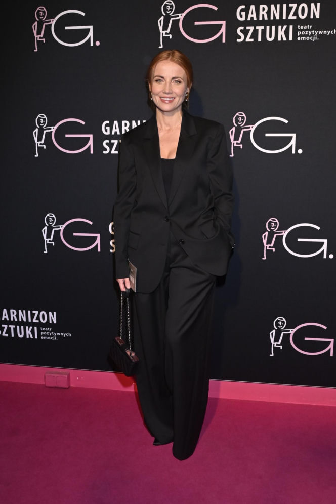 Gwiazdy na premierze w Garnizonie Sztuki