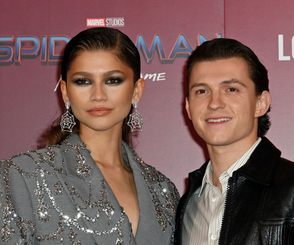 Zendaya, Tom Holland