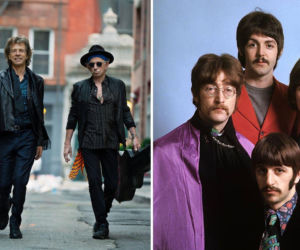 The Rolling Stones idą jak burza! Wyrównali historyczny wynik The Beatles