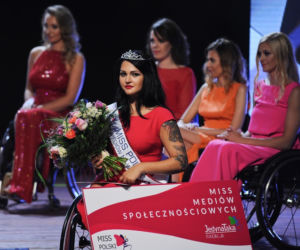 Miss Polski na wózku 2016