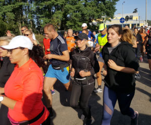 ParkRun Grudziądz świętuje 2 urodziny
