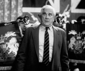 Leslie Nielsen