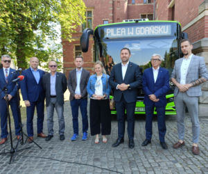 Gdańsk testuje autobus elektryczny. Tak wygląda pojazd [GALERIA] 