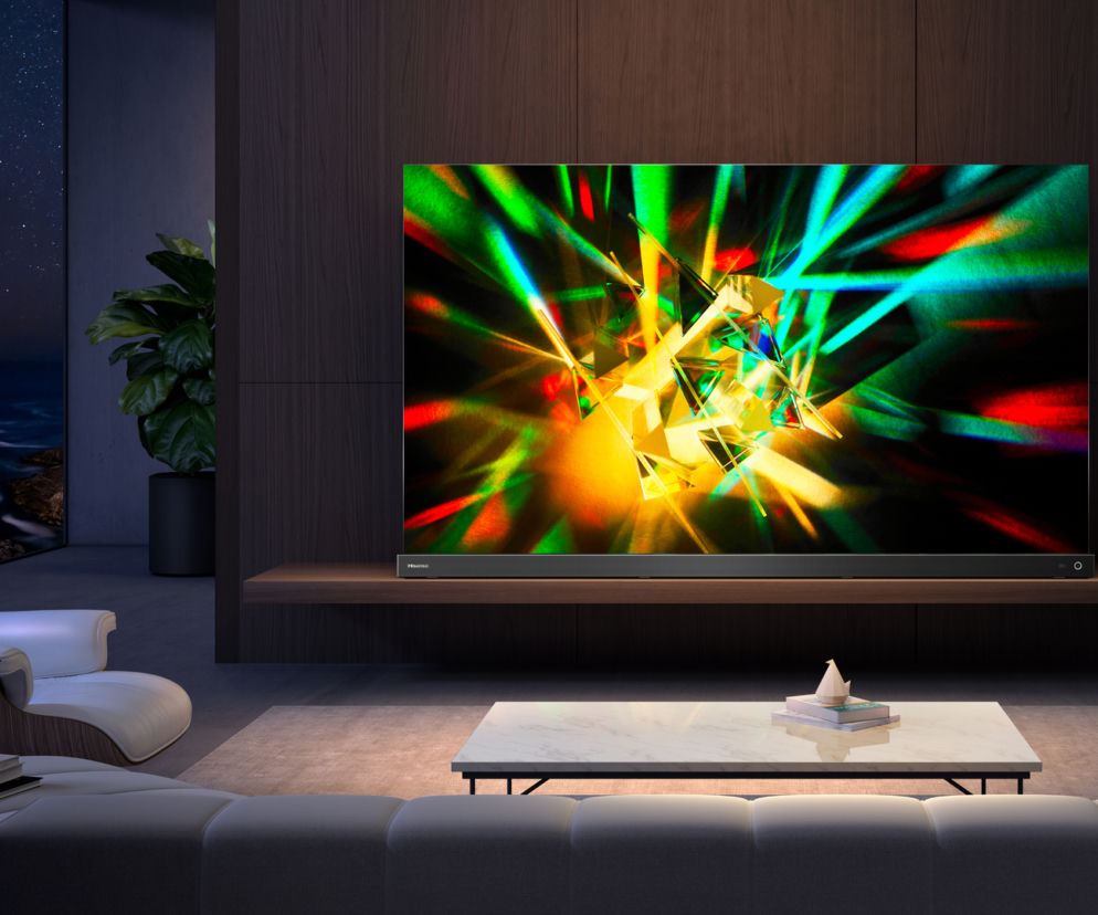 telewizory Hisense
