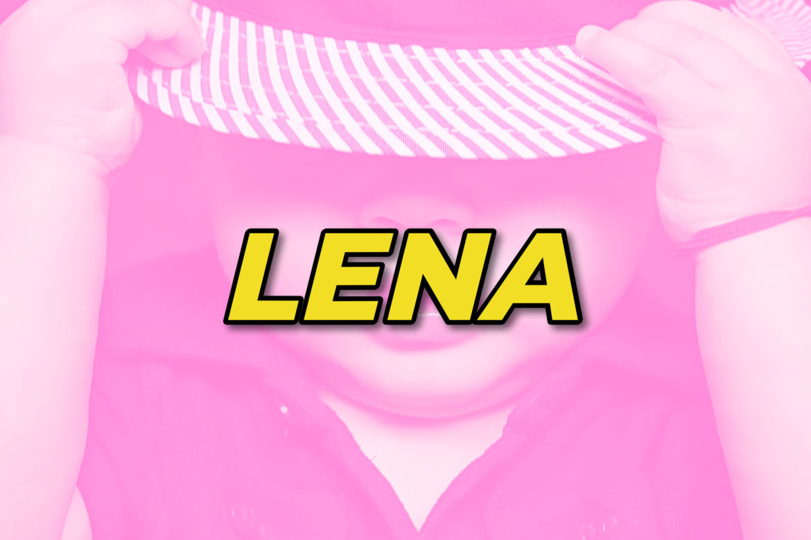 Dziewczynki - miejsce 9.: Lena