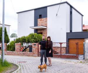 Przebudowa domu kostki w Bydgoszczy