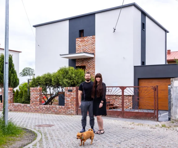 Wszyscy im radzili, żeby zburzyć ten dom. Ale oni uparli się na remont