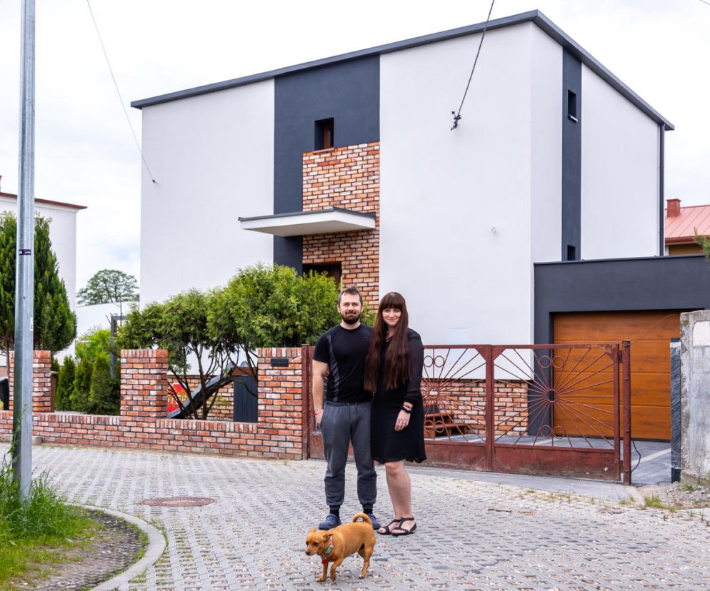 Przebudowa domu kostki w Bydgoszczy