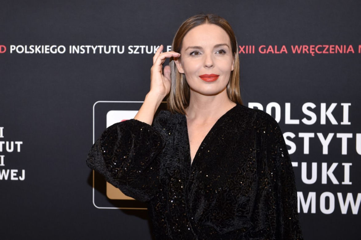 Agnieszka Włodarczyk schudła po ciąży