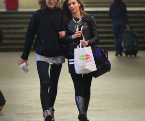 JOANNA MORO I I KLAUDIA HALEJCIO POGODZIŁY SIĘ