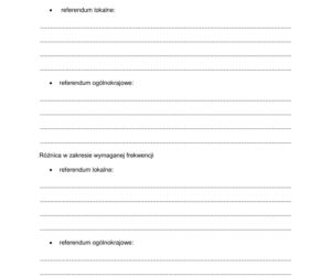 Matura 2026 z rozszerzonego WOS-u: arkusze CKE, poziom podstawowy [Formuła 2023] 12.05.2026
