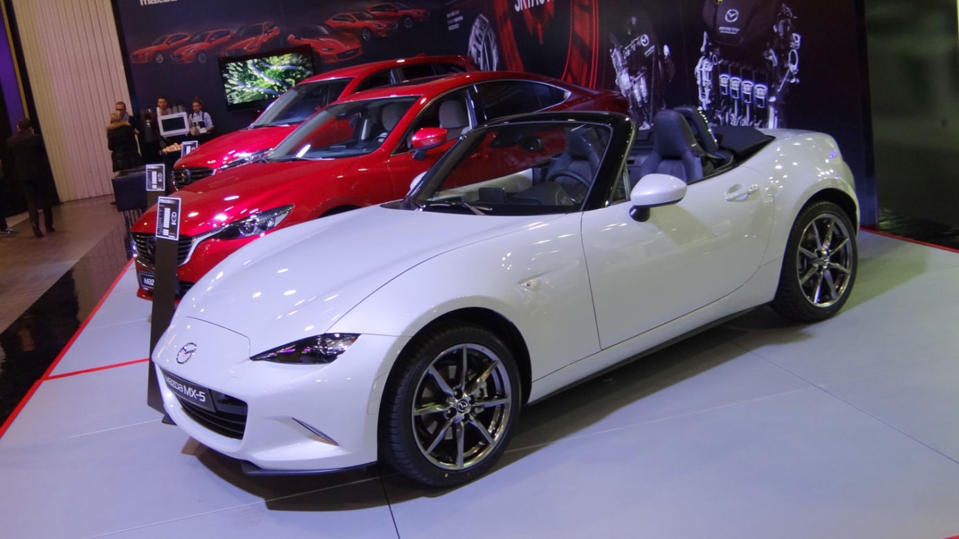 Targi motoryzacyjne Fleet Market 2015