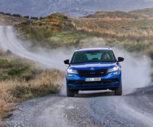 Skoda Kodiaq RS