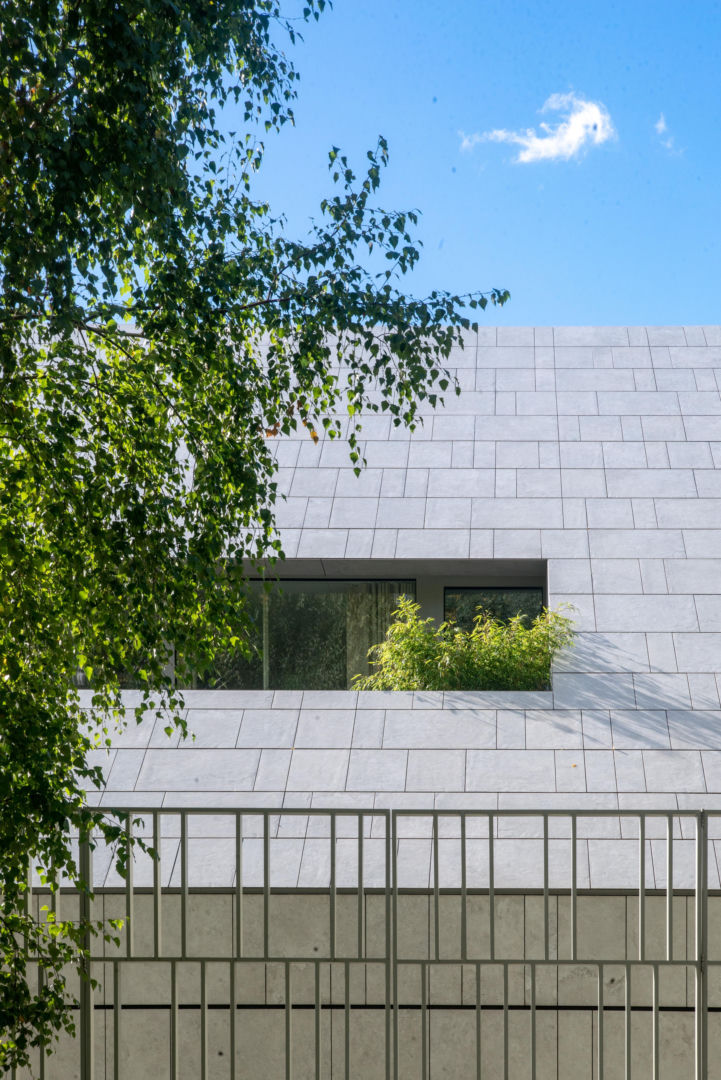 Dom Wokół Drzewa, PL.ARCHITEKCI