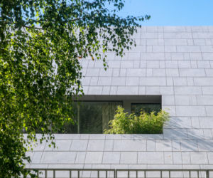 Dom Wokół Drzewa, PL.ARCHITEKCI