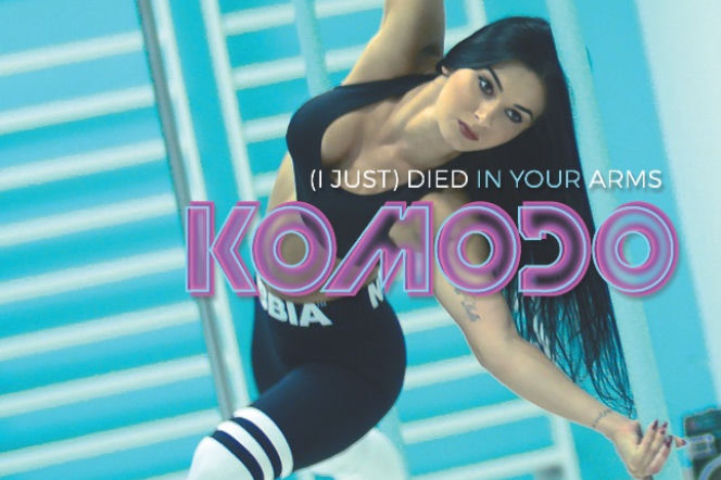 Komodo mają hit lata 2018? Nowa wersja (I Just) Died In Your Arms [PREMIERA]
