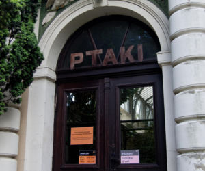 Zabytkowa ptaszarnia we wrocławskim zoo już otwarta