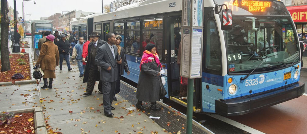 Nadchodzi autobusowa rewolucja