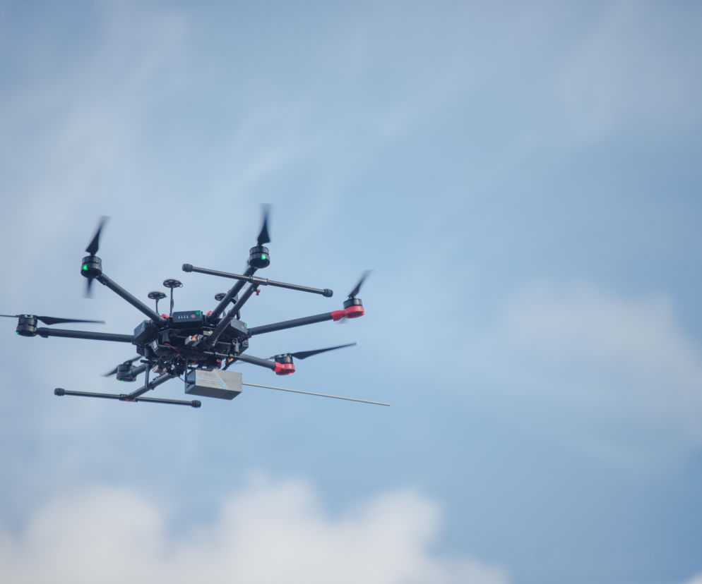 Dron