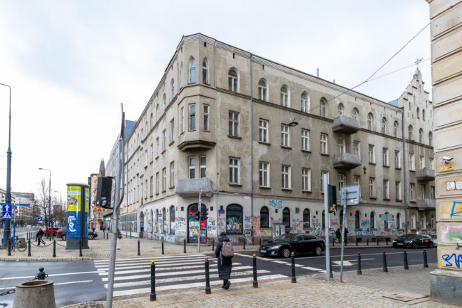 Marszałkowska 66 w Warszawie