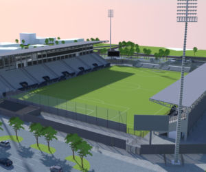 Nowy Sącz. Tak będzie wyglądał stadion Sandecji! Miasto ogłosiło przetarg [ZDJĘCIA]