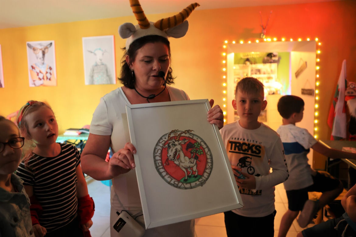 Zwiedzamy Dom Koziołka Lubelskiego w Lublinie