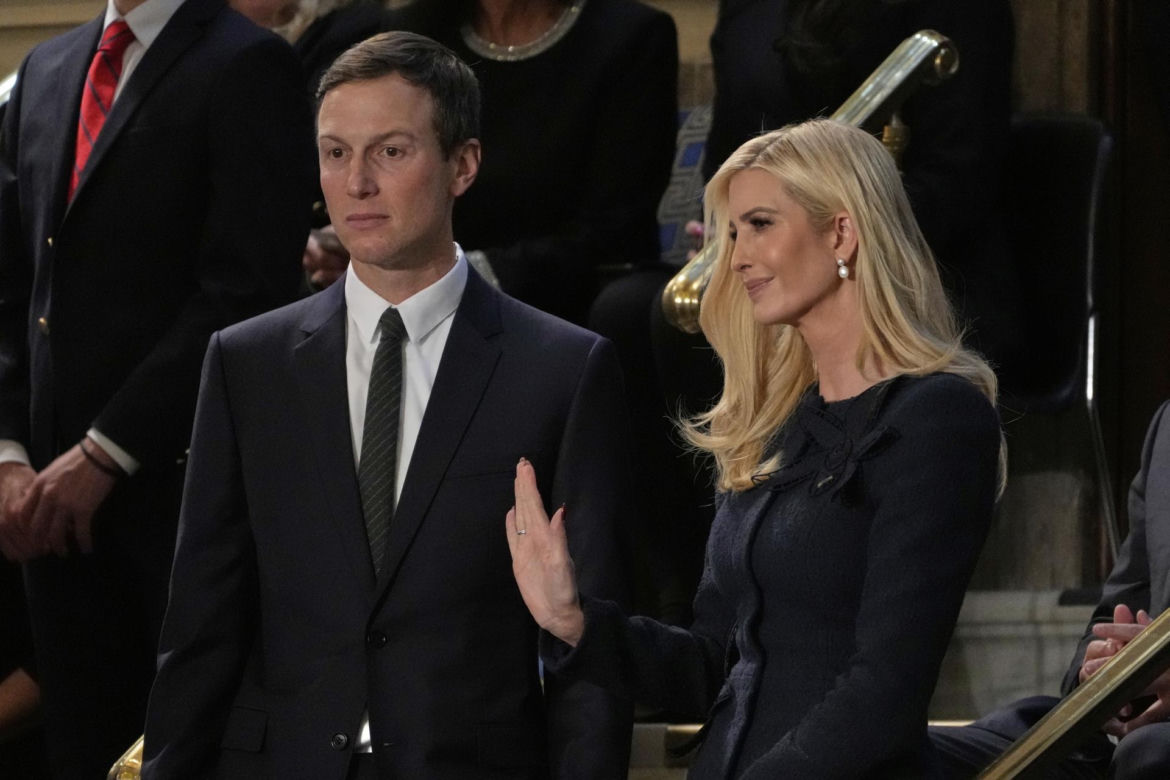 Córka Trumpa ćwiczy ju jitsu! Jej trener rozkochuje w sobie gwiazdy