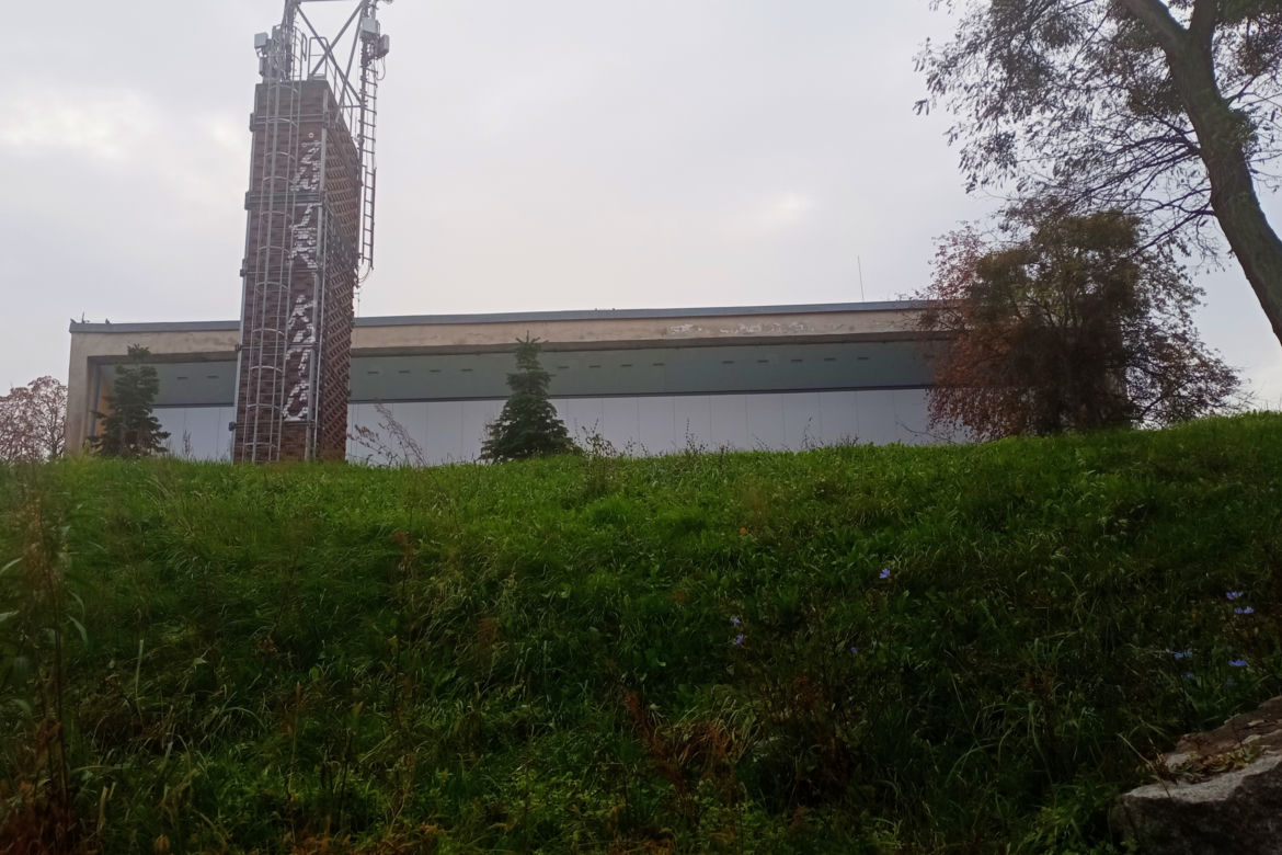 Szczeciński Dom Sportu