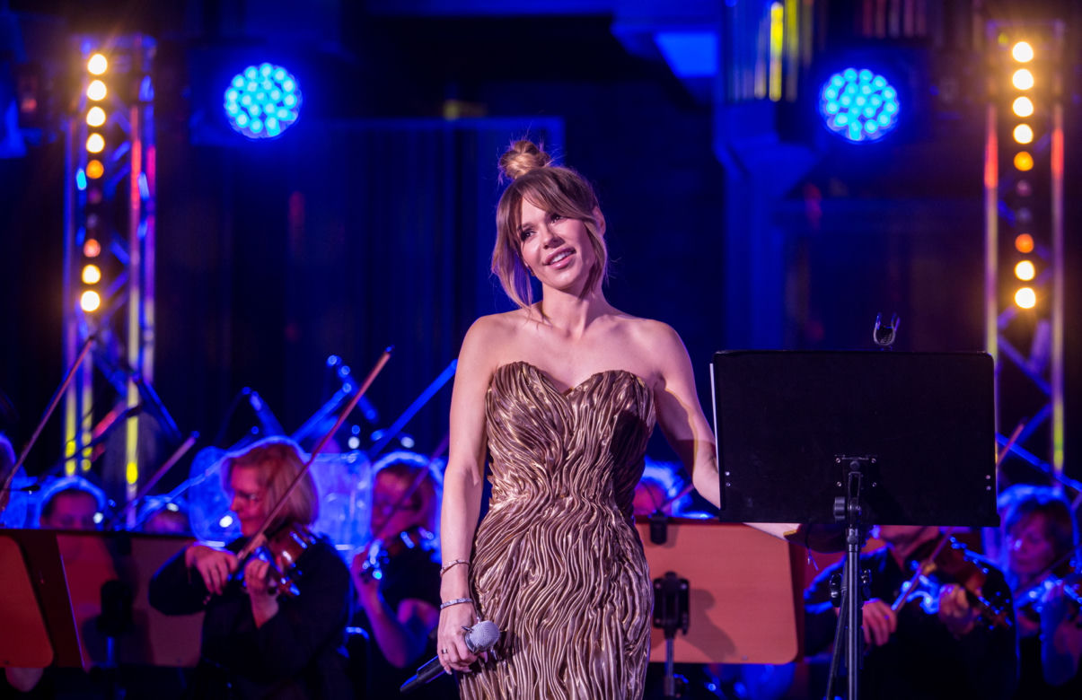 Koncert Dody w Filharmonii lubelskiej