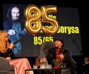 Stan Borys świętuje 85. urodziny i 65 lat na scenie. Wyjątkowy benefis na Greenpoincie