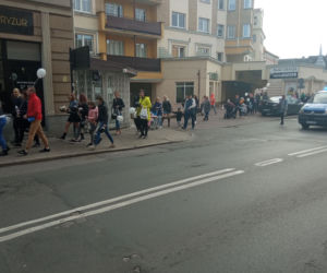 Marsz dla Tomka i Adrianny z Grudziądza